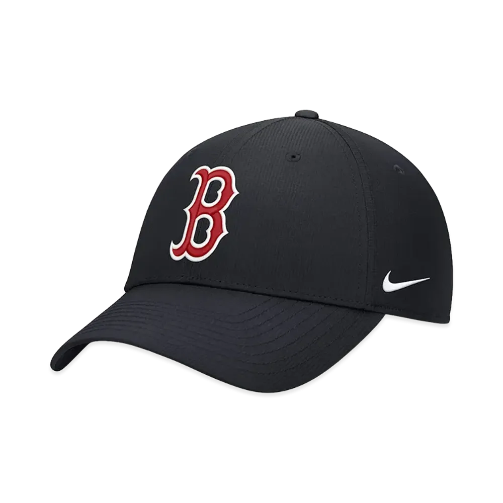 MLB x Nike Red Sox Undervisor Poly Ripstop Cap "Pitch Blue"