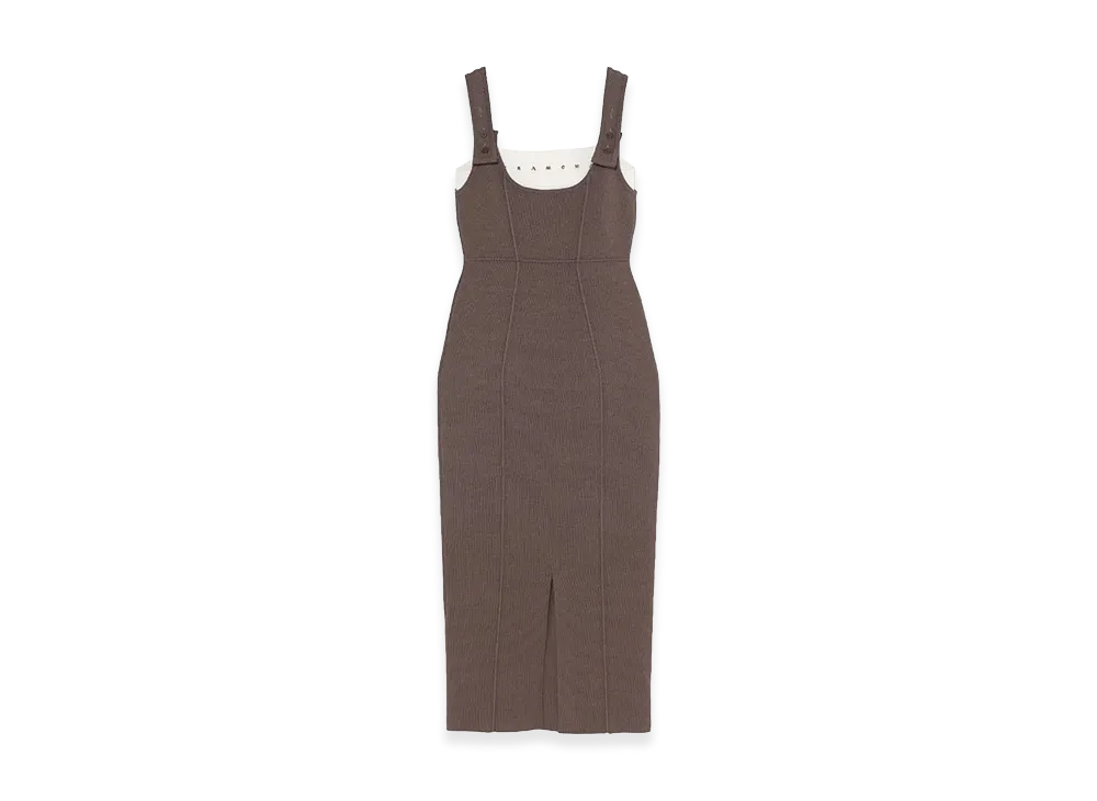 ANDMARY Women's Zoe Set Long Dress 