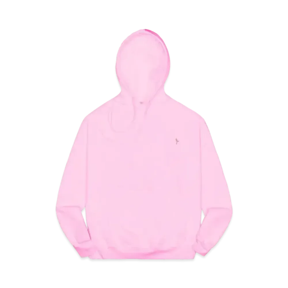 Richardson Bat Girl Hoodie "Pink"