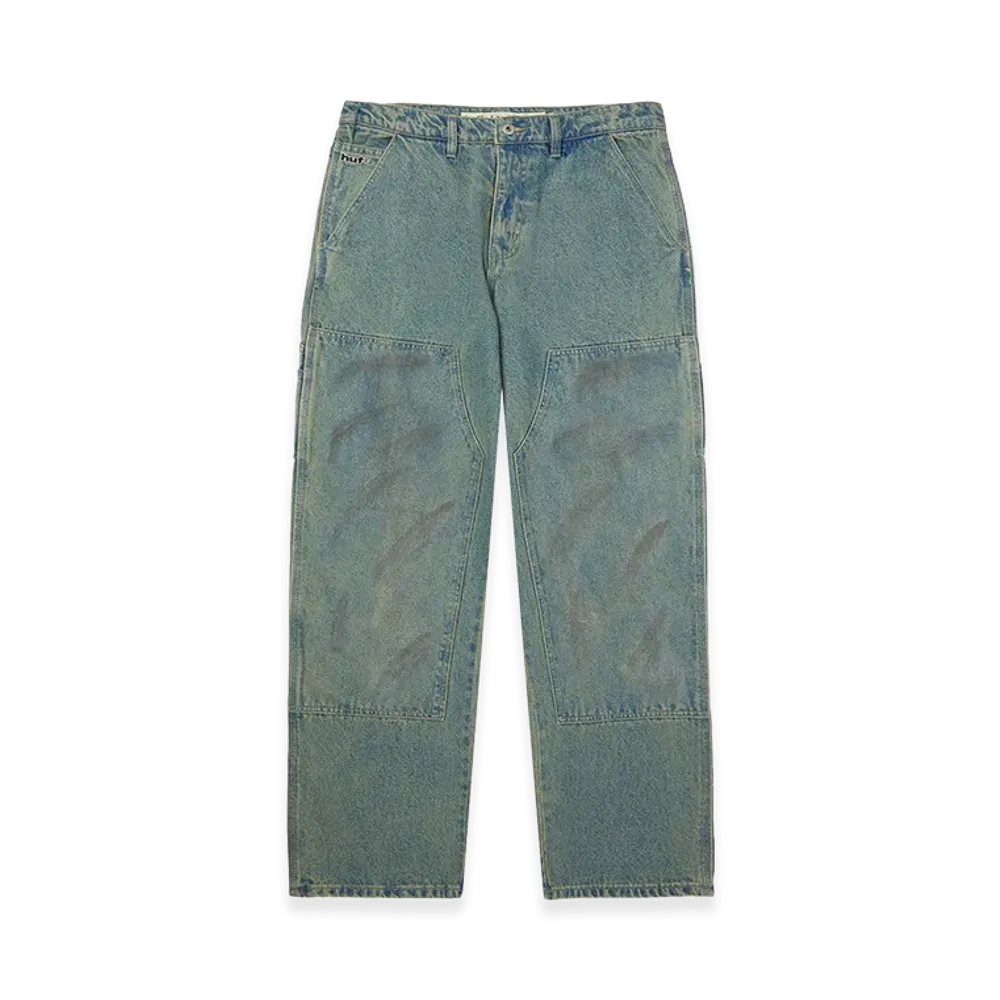 HUF Kinda Loose Double Knees "Dirty Wash"