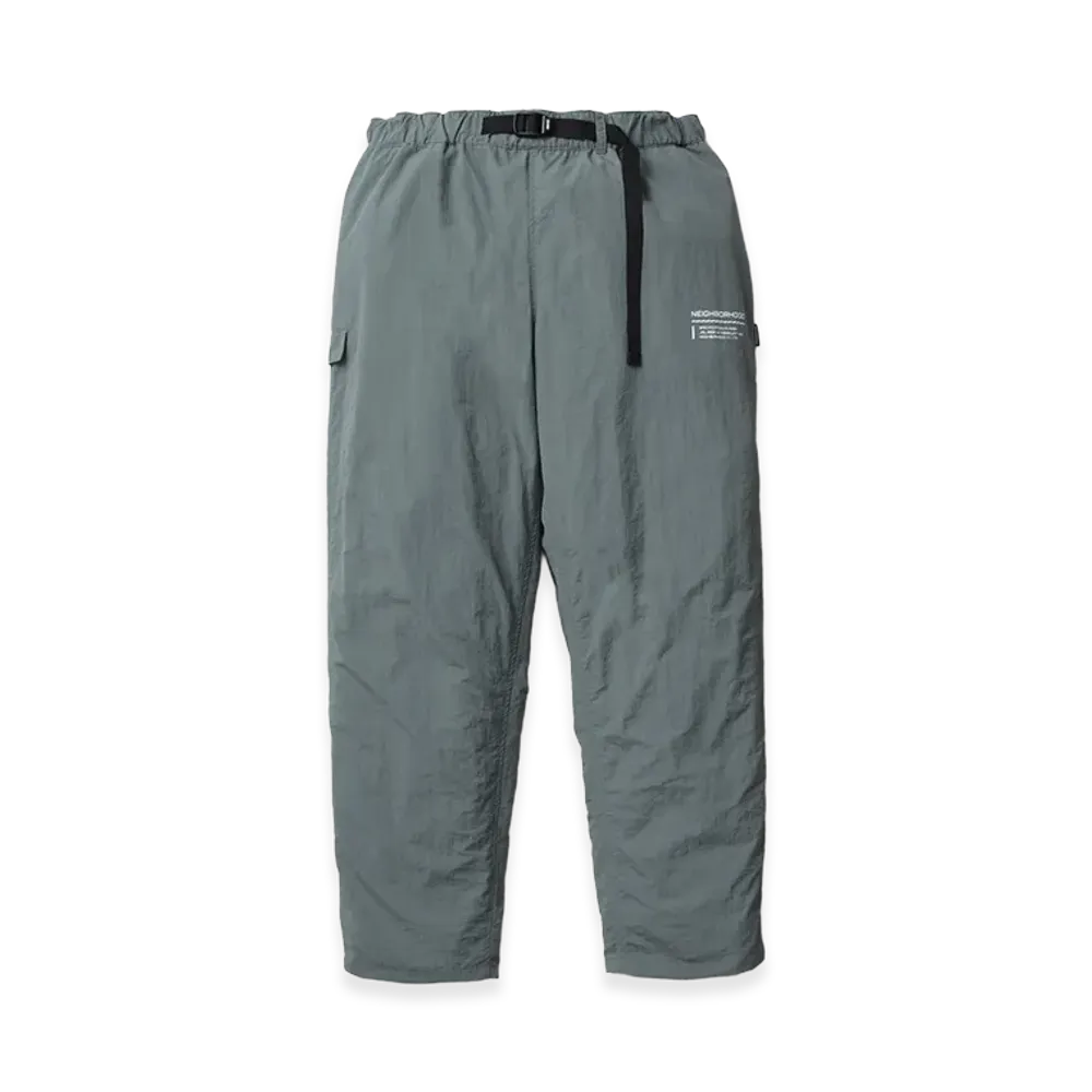 NEIGHBORHOOD LW Active Pants "Olive Drab"