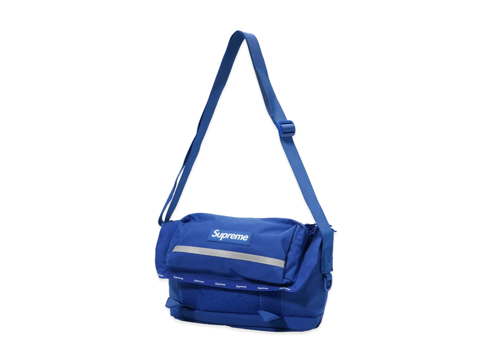 Supreme Messenger Bag "Blue"