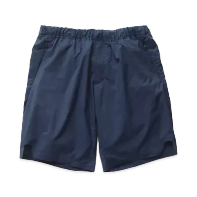 Goldwin 0 Wind Shorts (Unisex) "Light Navy"