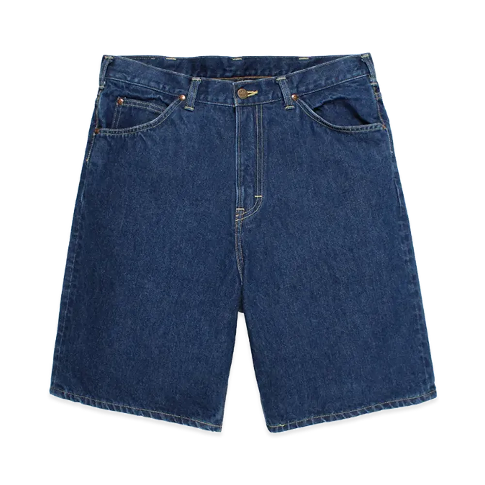 WACKO MARIA x Lee Washed Denim Shorts "Indigo"
