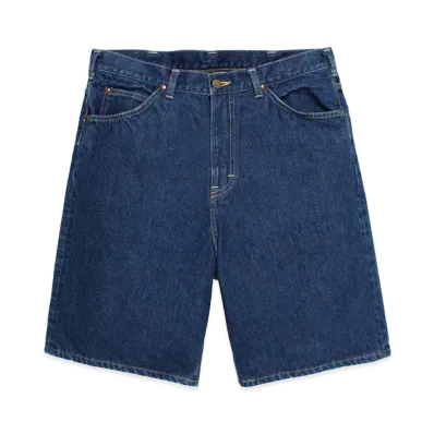 WACKO MARIA x Lee Washed Denim Shorts "Indigo"