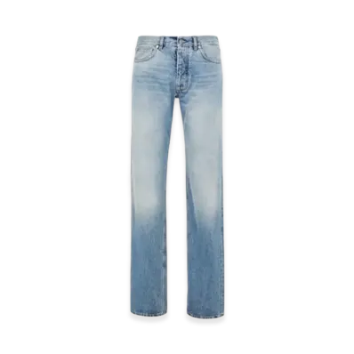 Maison Margiela Slip Technique Regular Fit Jeans "Blue"