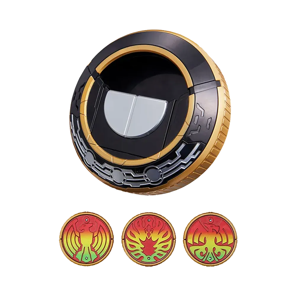 BANDAI "COMPLETE SELECTION MODIFICATION" -KAMEN RIDER OOO- Ooo Scanner ver.10th