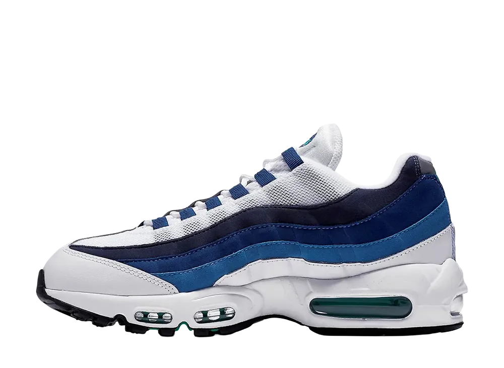 ナイキ エアマックス95 ビッグバブル "スレート"