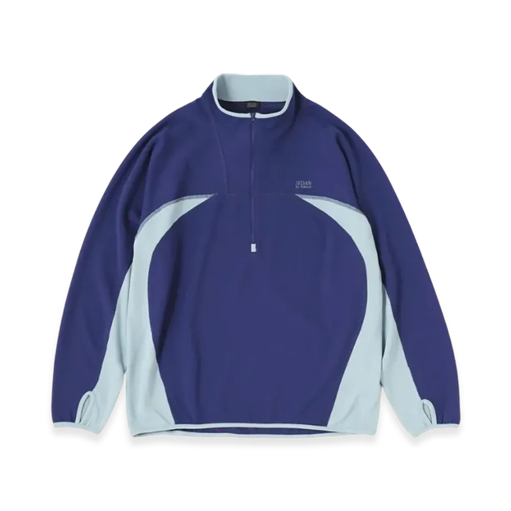 SEDAN ALL-PURPOSE Tech Treckking Top "Navy Mint"