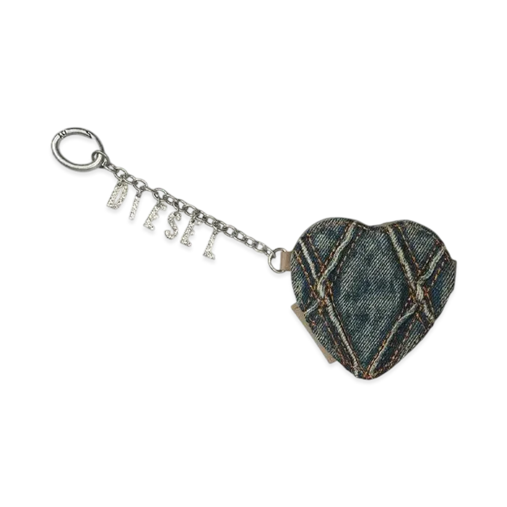 DIESEL CHARM-D MIRROR "BLUE"