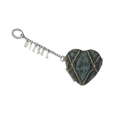 DIESEL CHARM-D MIRROR "BLUE"
