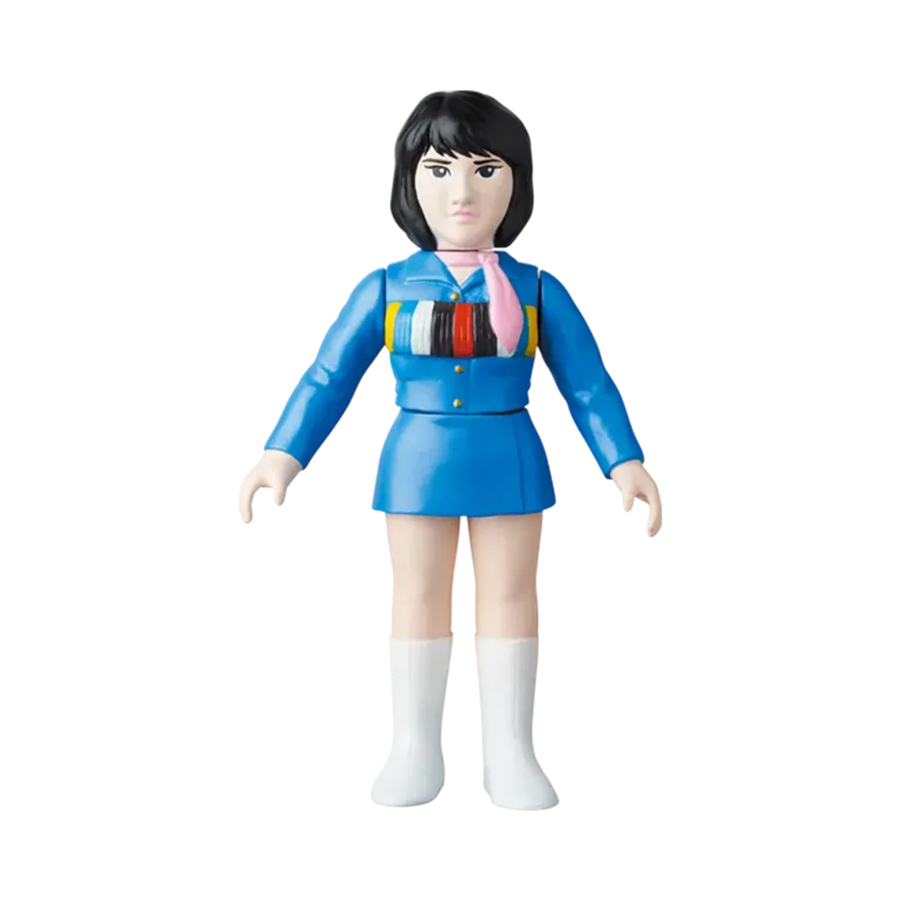 MEDICOM TOY "Toei Retro Sofvi Collection" -Kikaider 01- Mali
