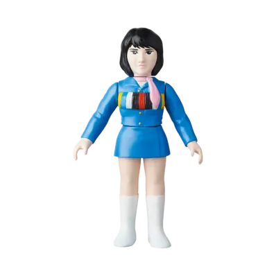 MEDICOM TOY "Toei Retro Sofvi Collection" -Kikaider 01- Mali