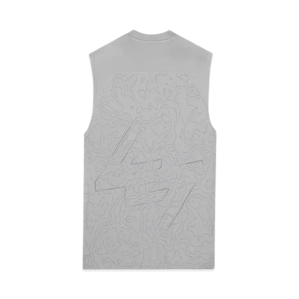 REPRESENT 247 Contour Run Tank "Titanium"