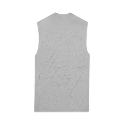 REPRESENT 247 Contour Run Tank "Titanium"