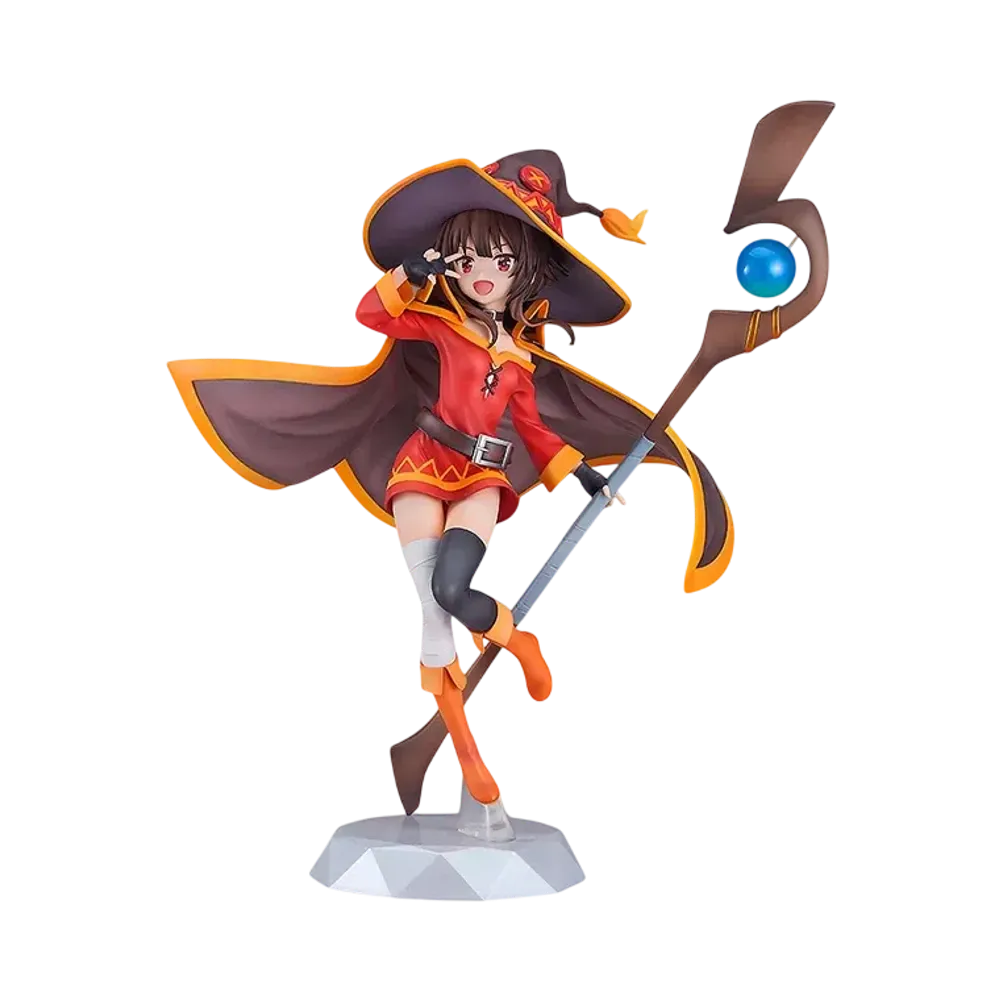 Good Smile Company "1/6 Scale" -KONO SUBARASHII SEKAI NI BAKUEN WO!- Megumin