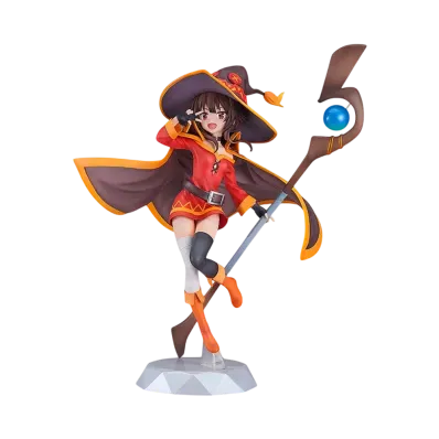 Good Smile Company "1/6 Scale" -KONO SUBARASHII SEKAI NI BAKUEN WO!- Megumin