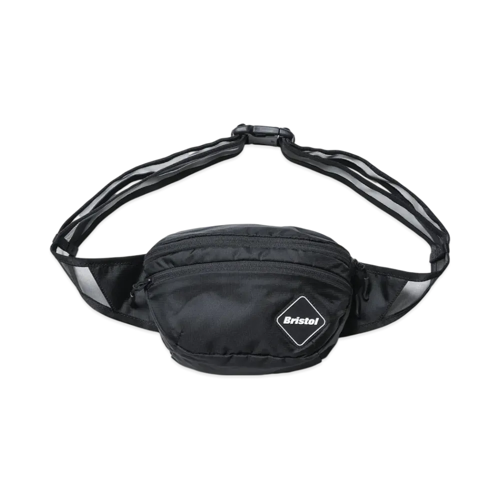 F.C.Real Bristol Tour Micro Body Bag "Black"