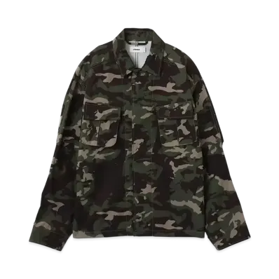 atmos Jungle Fatigu Jacket "Camouflage"