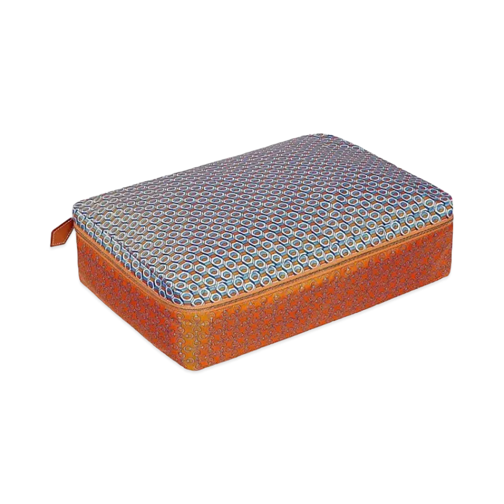 Hermes Travelsilk Mm Travel Cube