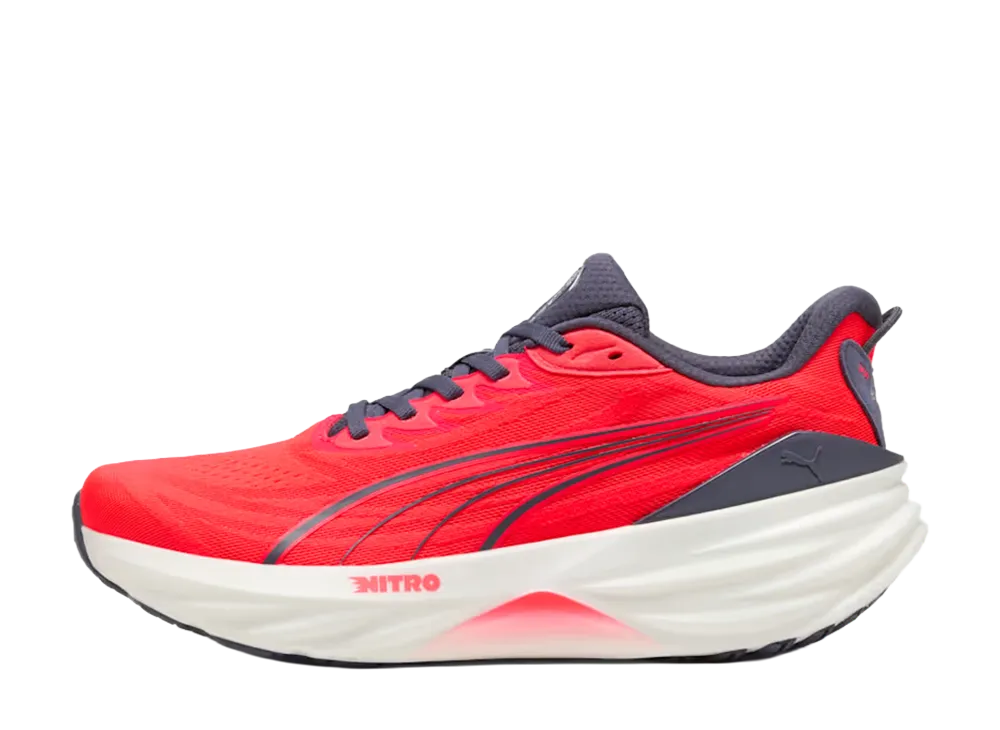 Puma ForeverRun Nitro 3 "Ultra Red/Inky Depths"