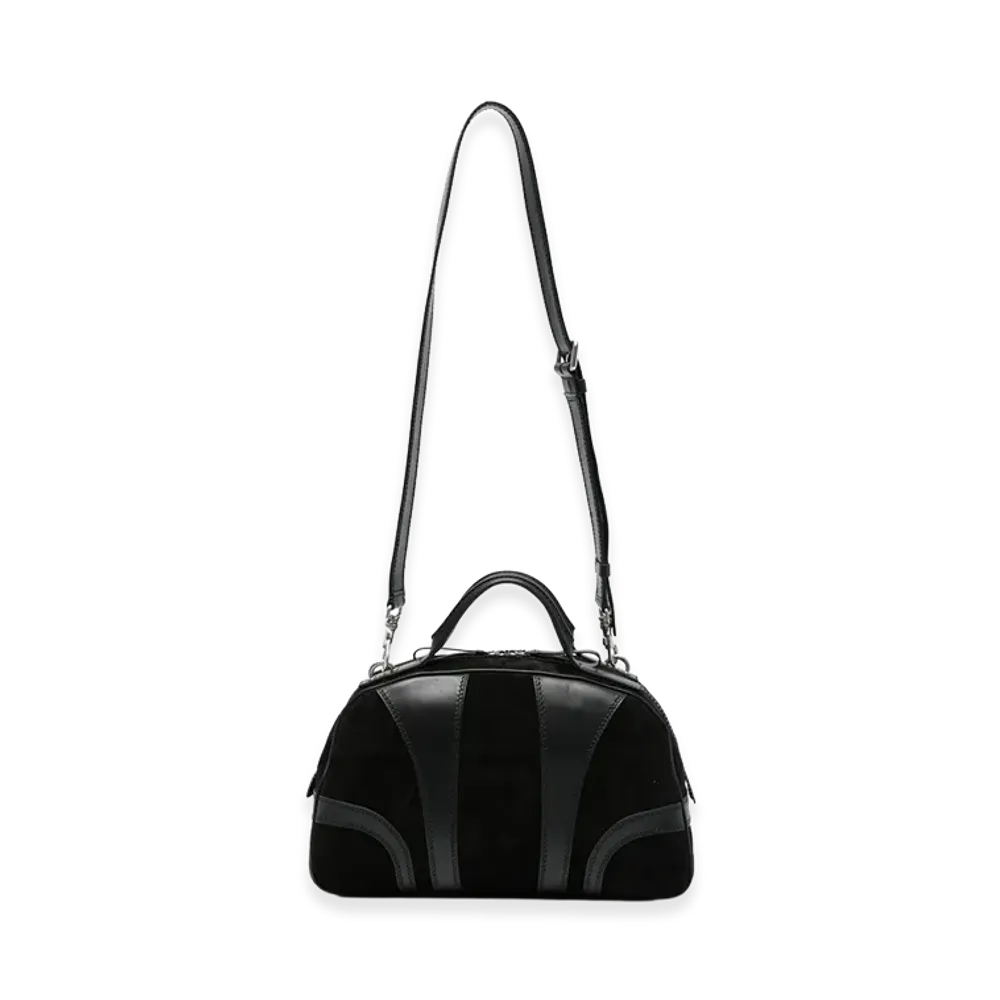 DRIES VAN NOTEN Bum Bag "Black"