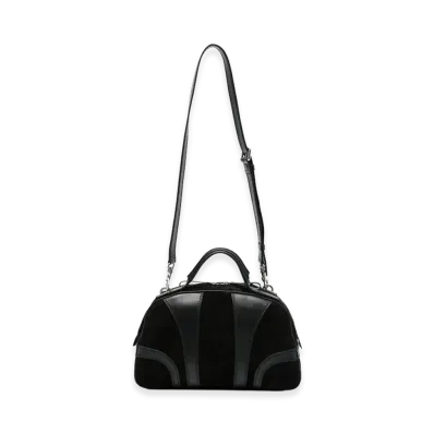 DRIES VAN NOTEN Bum Bag "Black"