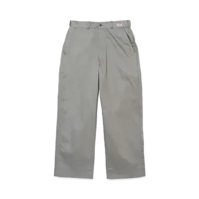 N.HOOLYWOOD x BIGMAC Chino Pants "Gray"