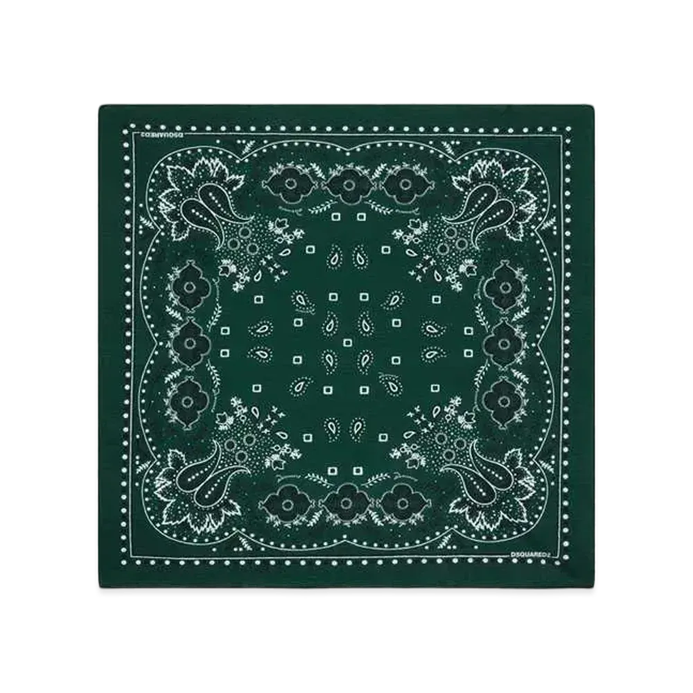 Dsquared2 Prairie Bandana "Green"