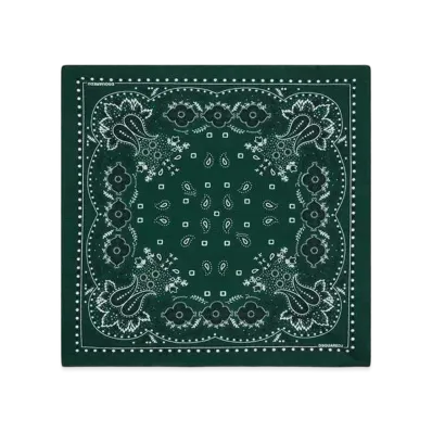 Dsquared2 Prairie Bandana "Green"