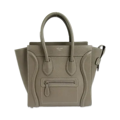 CELINE Micro Luggage Bag
