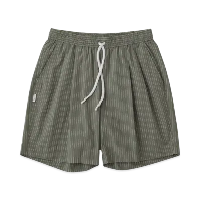S.F.C SFC Stripe Shorts "Olive"