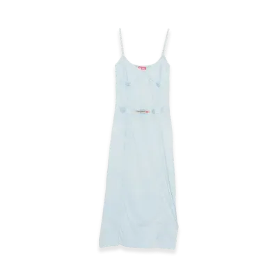 Diesel Women's Dresses "Clear Blue"