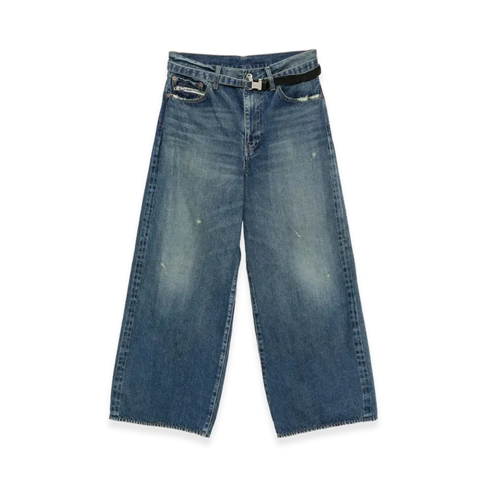 sacai Pant "Blue"