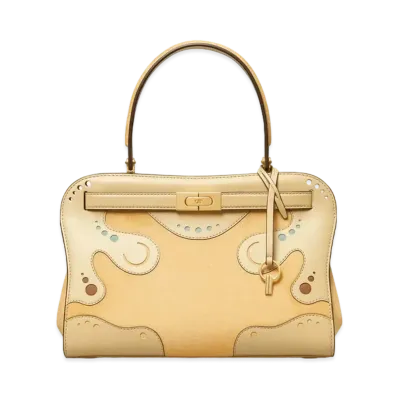 Tory Burch Lee Radziwill Small Bag "Ciabatta"