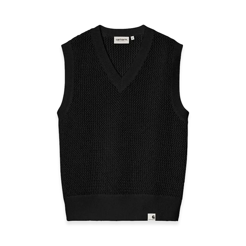 Carhartt WIP Women's Stockton Vest "Black"