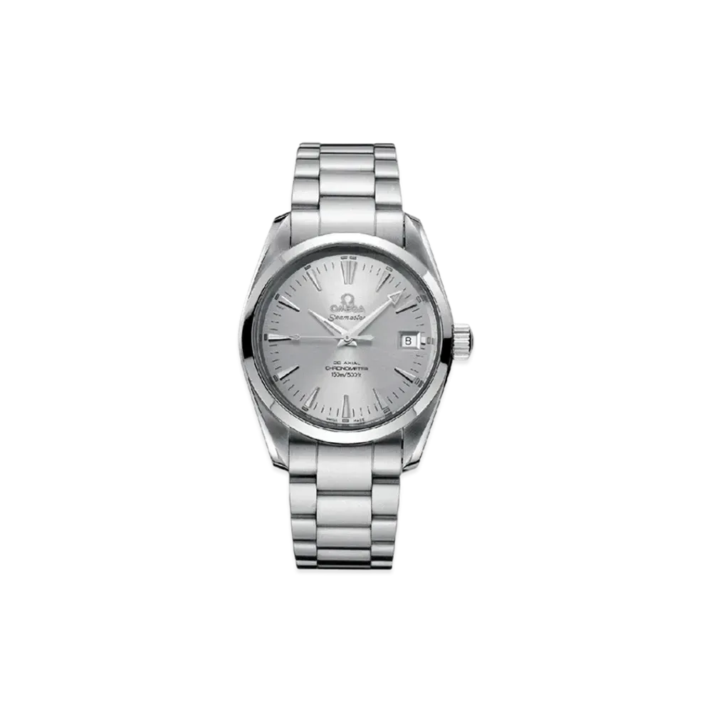 OMEGA Seamaster Aqua Terra "Silver" 2503.30.00