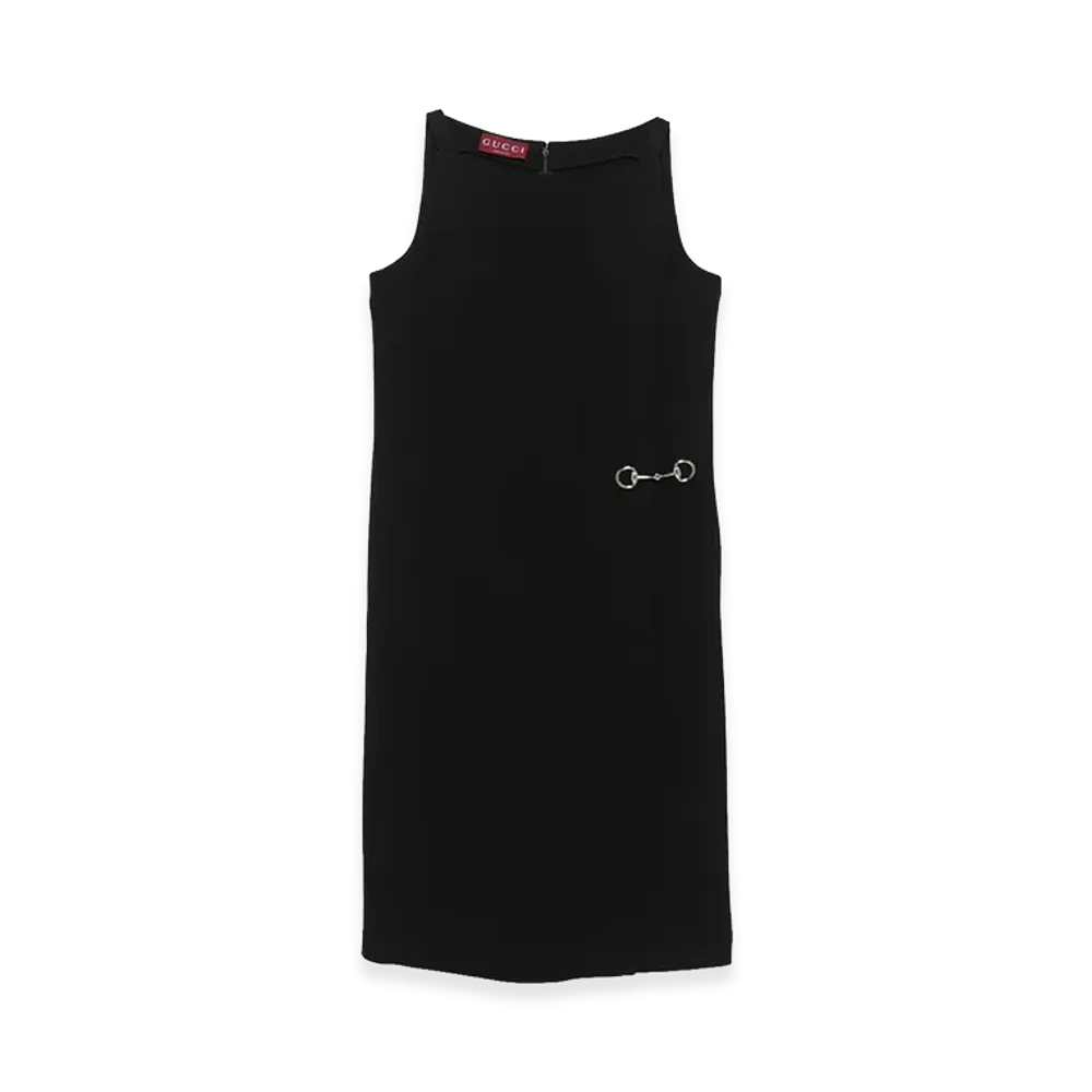 GUCCI Women's Dresses "Black"