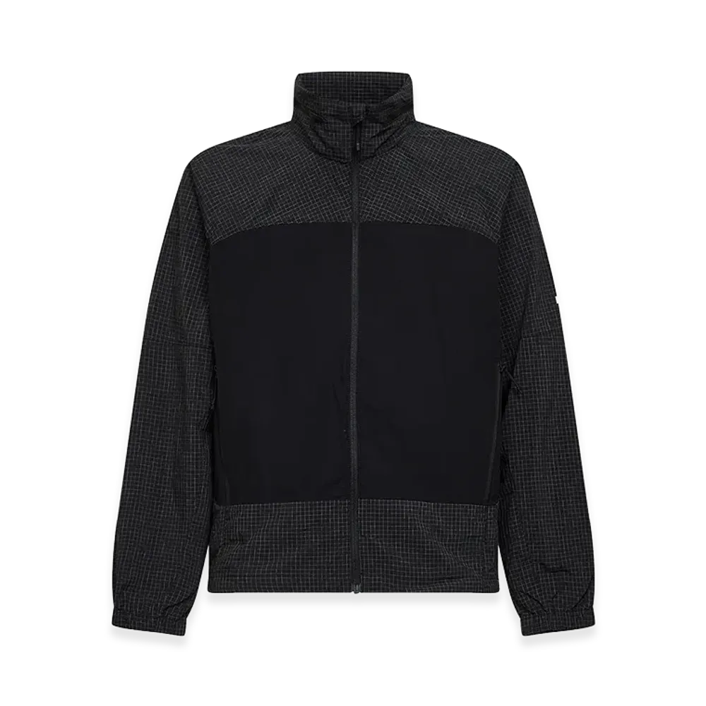 The North Face 'Hike Utility' Anorak "Black"
