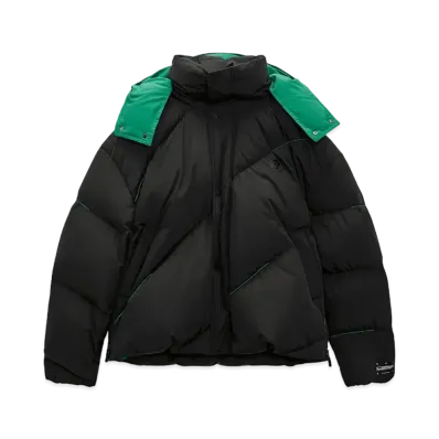 ADERERROR x ZARA Over Size Quilting Jacket "Black"