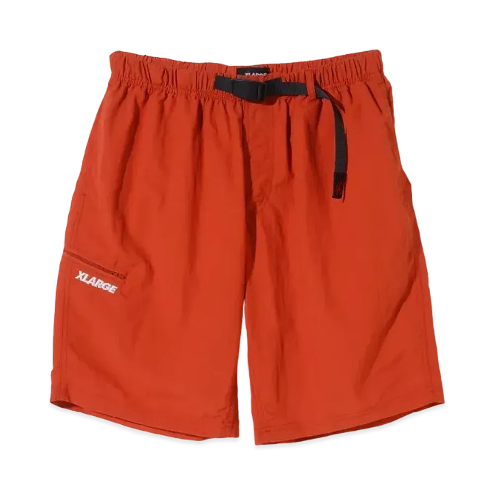 XLARGE GRAMICCI RESORT SHORT PANTS "Orange"