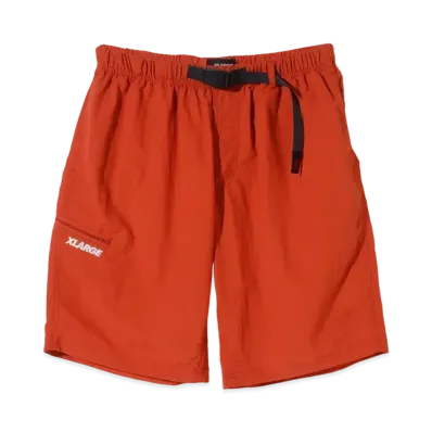 XLARGE GRAMICCI RESORT SHORT PANTS "Orange"