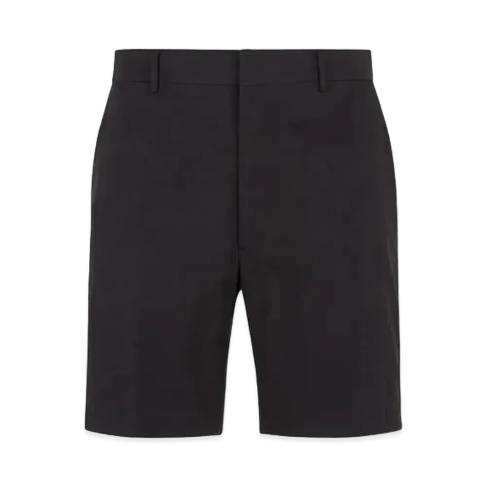 FENDI x Versace Fendace Black Cotton Pants "Black"