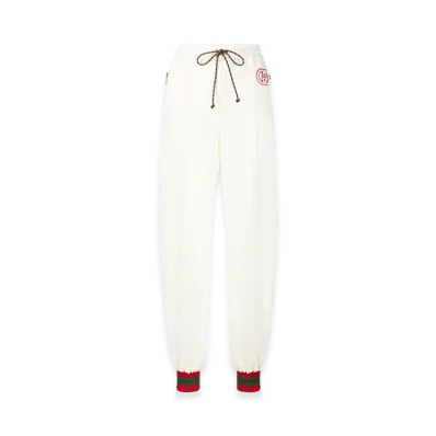 GUCCI Women's Trousers "Beige"