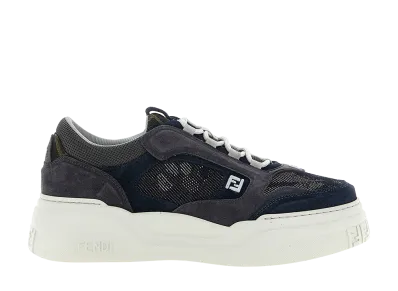 FENDI Force Sneakers "Multi Color"