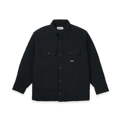PALACE Thermal Insulated Shirt "Black"