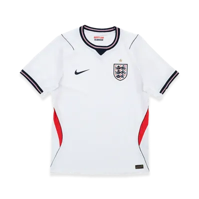 Nike Soccer 2026 England Home Authentic Jersey "White"