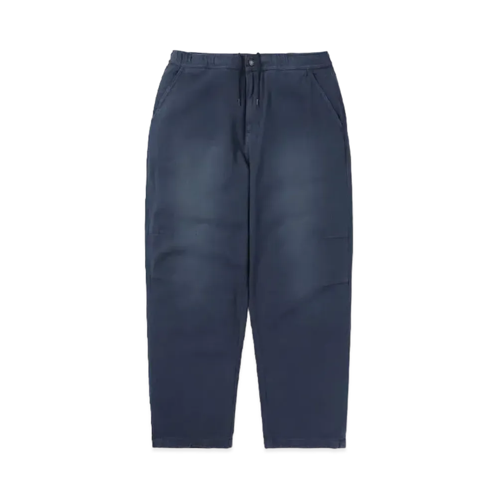 thisisneverthat Overdyed Twill Pant "Dusty Blue"