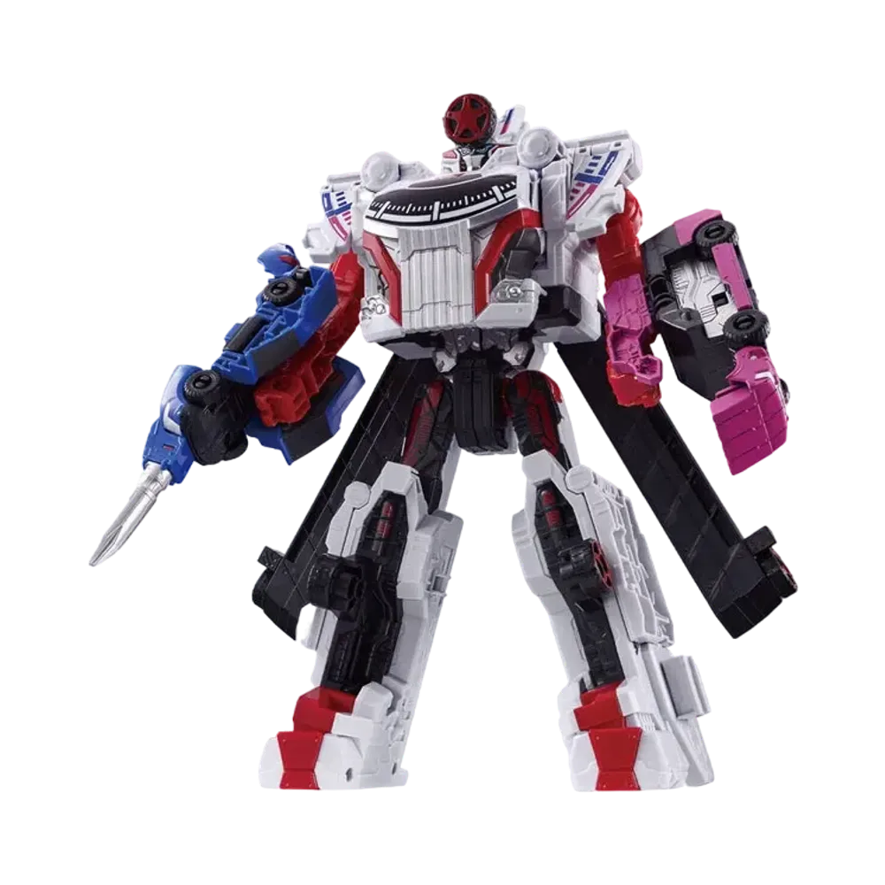 BANDAI "Robo Series" -Bakuage Sentai Boonboomger- DX Boonboomger Robo
