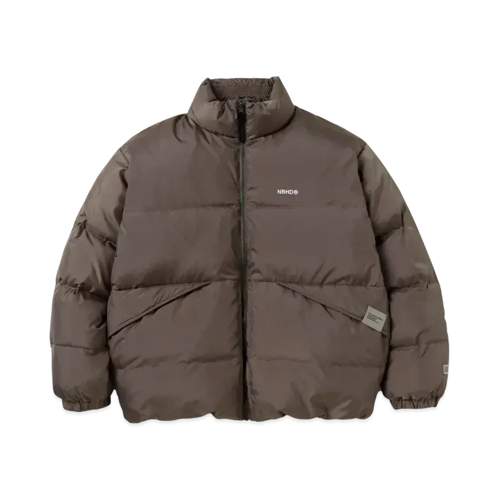 NEIGHBORHOOD Classic Down Jacket "Olive Drab"